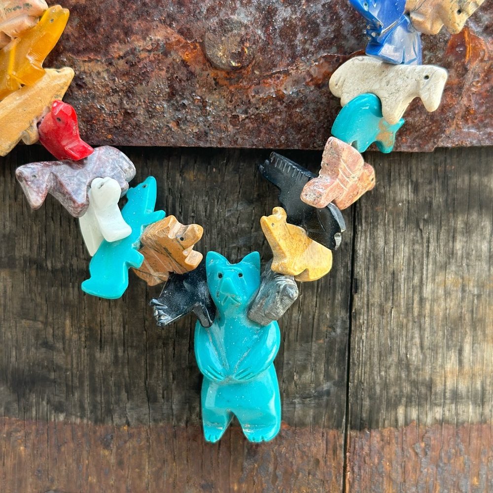 Native necklace